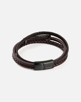 اسوره رجاليه بتصميم ثلاث اساور معا