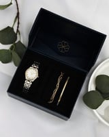 طقم هدية نسائية بتصميم كلاسيك