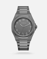 طقم هدايا رجالي فاخر ساعة وكسر بخور