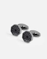 كبك رجالي باللون الرمادي