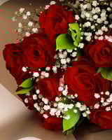 باقة ورد جذابه من ورود الروز