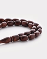 سبحة من خشب الكوك