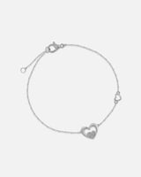 اسواره أطفال بتصميم جذاب بلون فضي