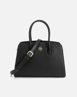 شنطة نسائية كلاسيك بلون أسود