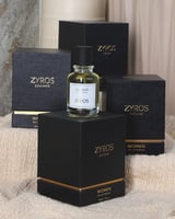 مجموعة من العطور النسائية