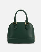 ‎ شنطة نسائية بتصميم مميز بلون أخضر