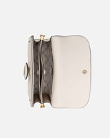 ‎ شنطة نسائية كلاسيك بلون بيج