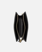 ‎ شنطة نسائية بتصميم مثالي بلون أسود