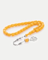 سبحة فاتوران باللون الأصفر