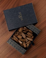 طقم هدايا رجالي فاخر ساعة وكسر بخور