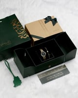 هدية نسائية تصف معاني الأناقة