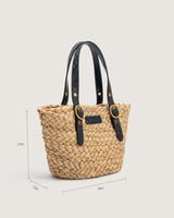 ‎ شنطة خزف النسائية لإطلالة مميزة