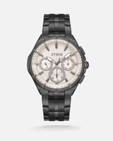 بوكس هدية رجالية بلون رمادي