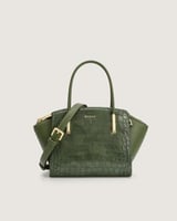 شنطة مزايا النسائية باللون الأخضر