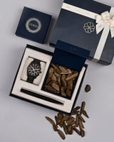 طقم هدية رجالي يعكس الذوق الرفيع