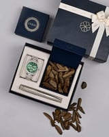 طقم هدية رجالي يعكس الذوق الرفيع