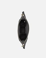 شنطة عملية وأنيقة مناسبة لعربات الأطفال بلون رمادي