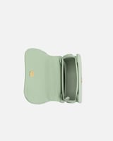 شنطة بمقاس صغير تناسبك في كل يوم بلونها الأخضر