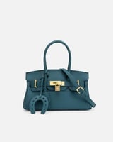 شنطة أمازوري إتوال النسائية بلون أزرق