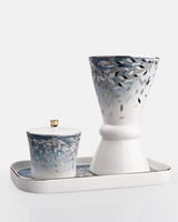 مبخرة سيراميك للديكور المنزلي