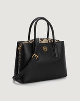 شنطة نسائية كلاسيك بلون أسود