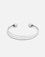 طقم هدية نسائي من ساعة وأساور