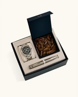 طقم هدية رجالي يعكس الذوق الرفيع