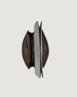 شنطة نسائية أنيقة بلون رمادي