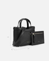 بوكس هدية لشنطة نسائية بتصميم فاخر