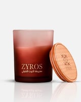 شمعة معزوفة التوت الشرقي