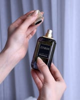 هدية نسائية ساعة وسلسال وعطر