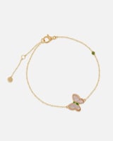 اسواره أطفال أنيقه بلون ذهبي