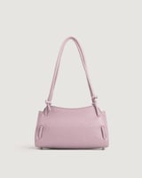 شنطة نسائية بمقاس متوسط بلون أرجواني