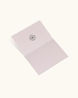 كرت اهداء بتصميم مميز