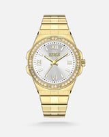 طقم نسائي أنيق ساعة وخاتم واسوارة