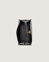 شنطة بيلسان النسائية بحجم متوسط بلون أسود.