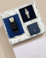 طقم نسائي بعبق من الاناقة