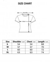 تي شيرت رجالي عصري باللون الأسود