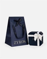 اسوارة نسائية باللون الذهبي