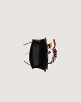 شنطة نسائية بلون أسود بحجم متوسط لكل الأوقات