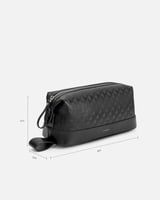 شنطة رجالية تكمل أناقتك بلون أسود