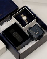 هدية نسائية بتصميم يعكس معاني الأناقة