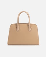 شنطة نسائية كلاسيك بلون بني