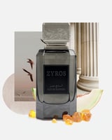 عطر زايروس السابع عشر الرجالي