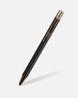 قلم رجالي جذاب بلون ذهبي و أسود