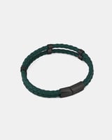 اسوره رجاليه بتصميم عصري بلون أخضر