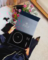 طقم هدية فاخر للتخرج