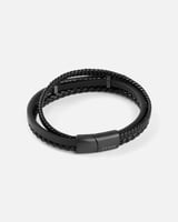 اسوره رجاليه بتصميم ثلاث اساور معا