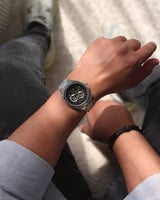 ساعة اتوماتيك رجالية ستيل بلون فضي