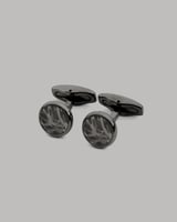 كبك رجالي بتصميم عصري بلون أسود